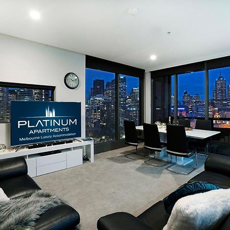 Platinum Luxury Stays At Freshwater Place Melbourne Exterior photo