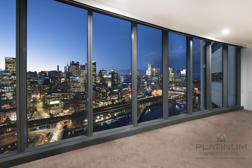 Platinum Luxury Stays At Freshwater Place Melbourne Exterior photo
